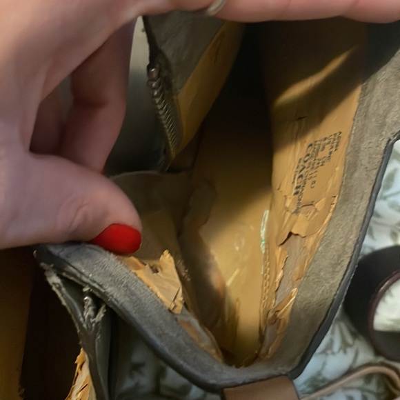 Coach ankle boots - Picture 7 of 7